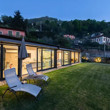 Lumina - Secluded Garden Retreat - View فيلة تورنو